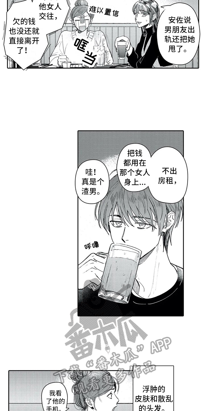 第13章：坦白1