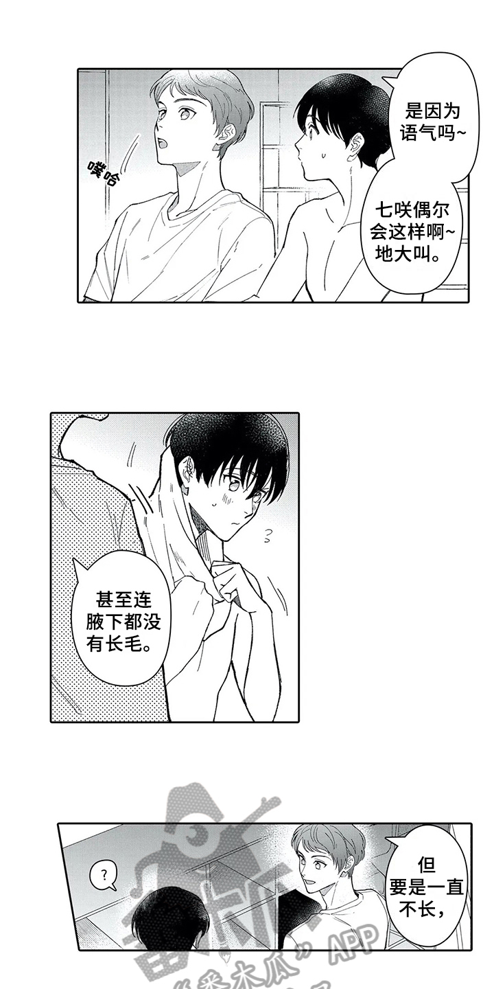 第4章：惊慌3
