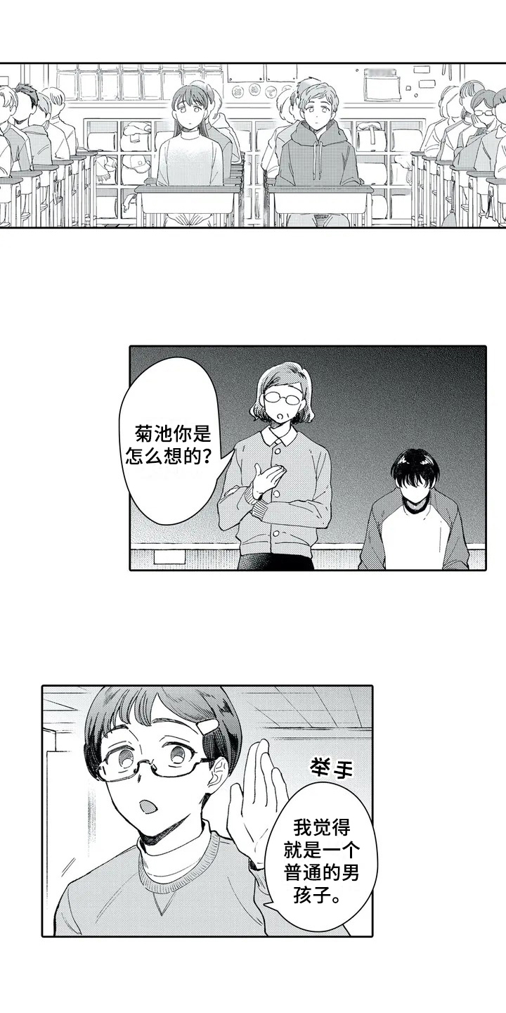 第2章：礼物0