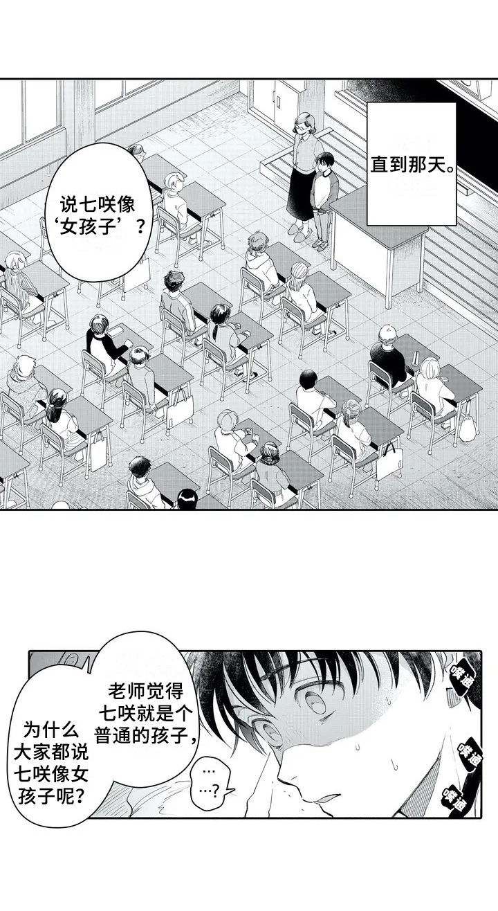 第1章：女孩子15