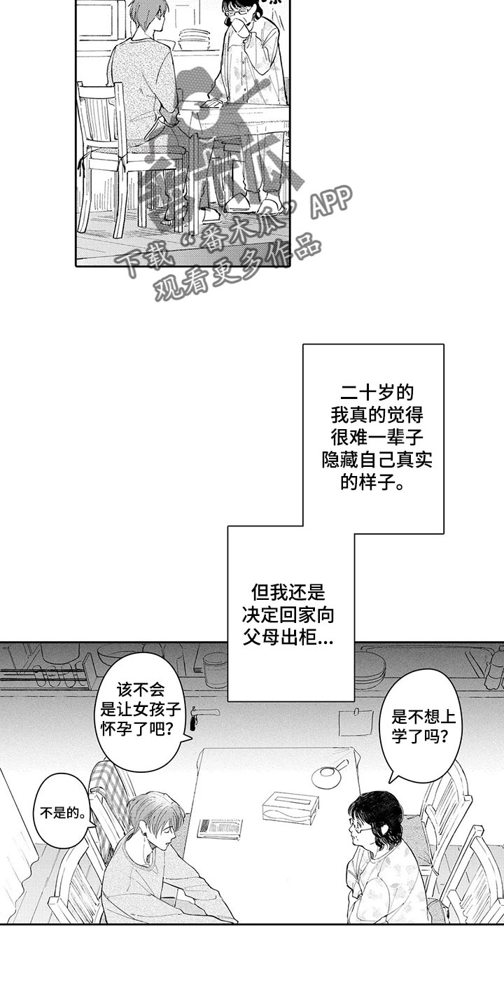第24章：不要再提起2