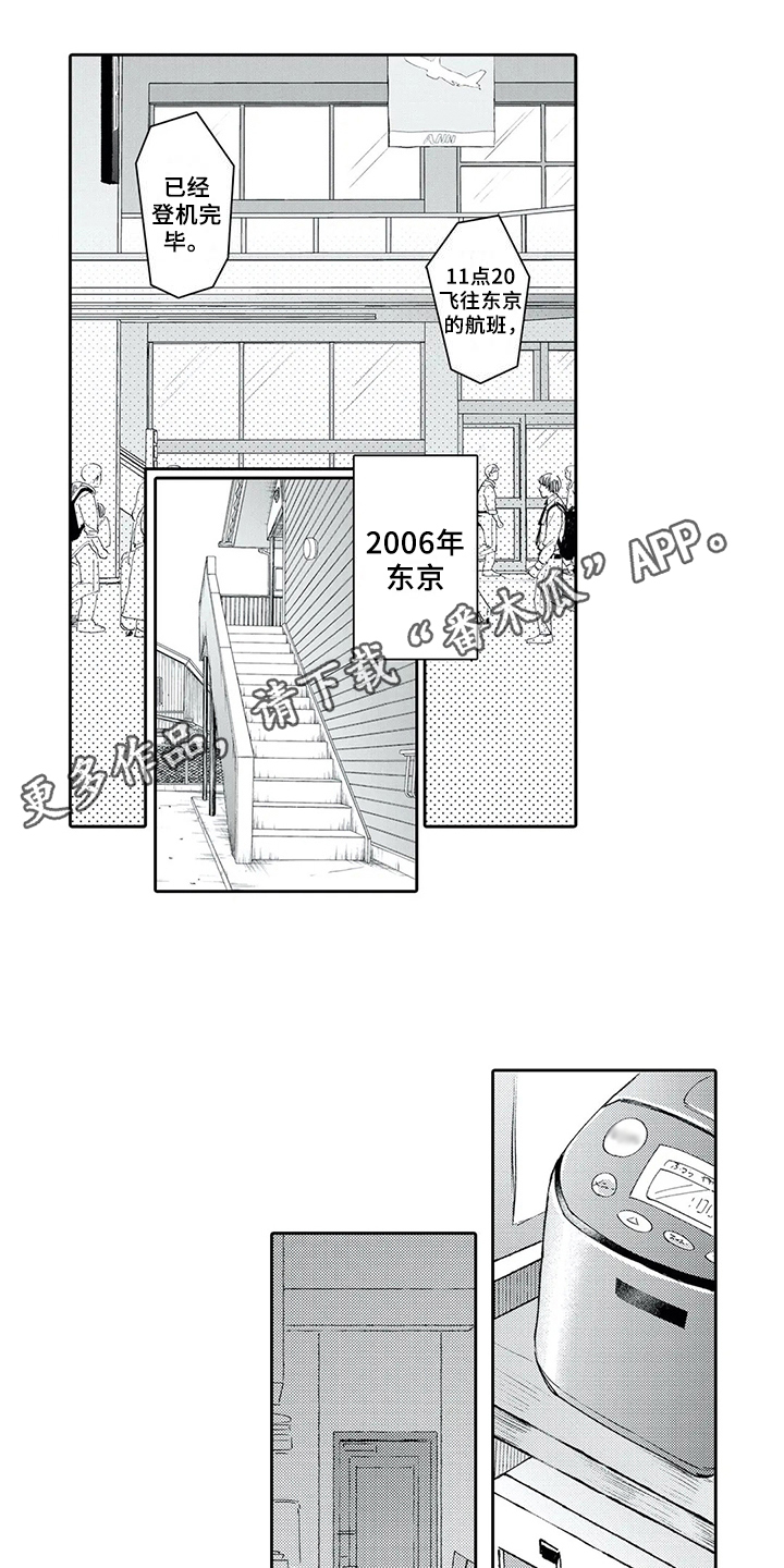 第8章：尝试0
