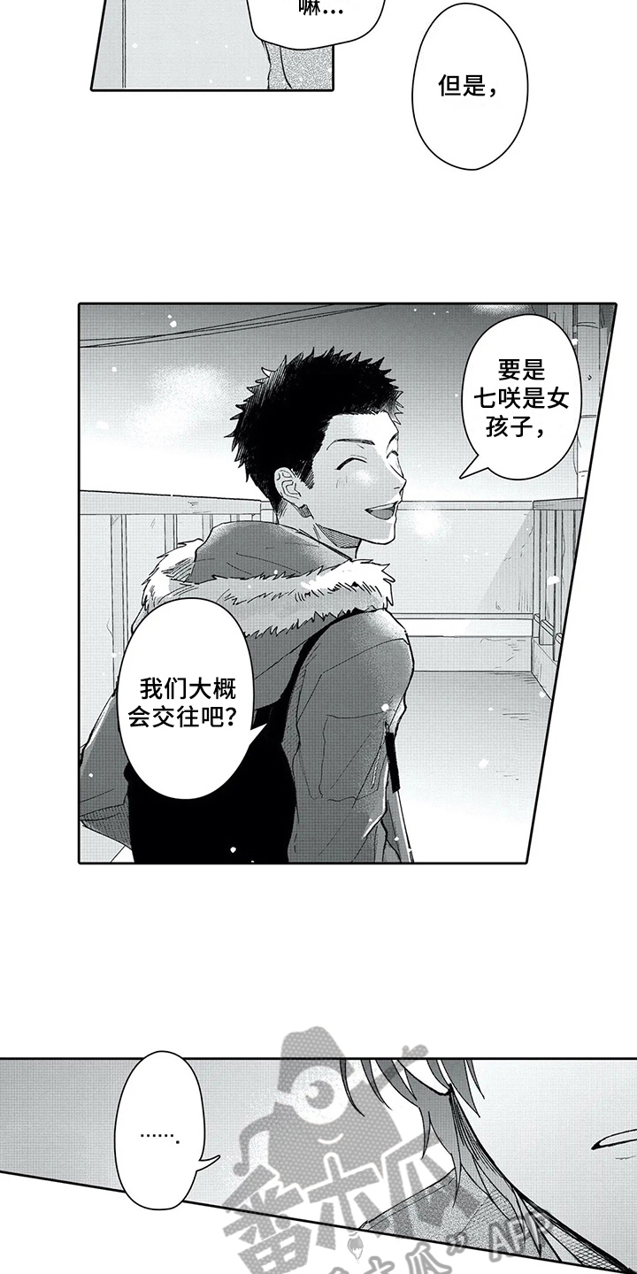 第7章：痛苦3