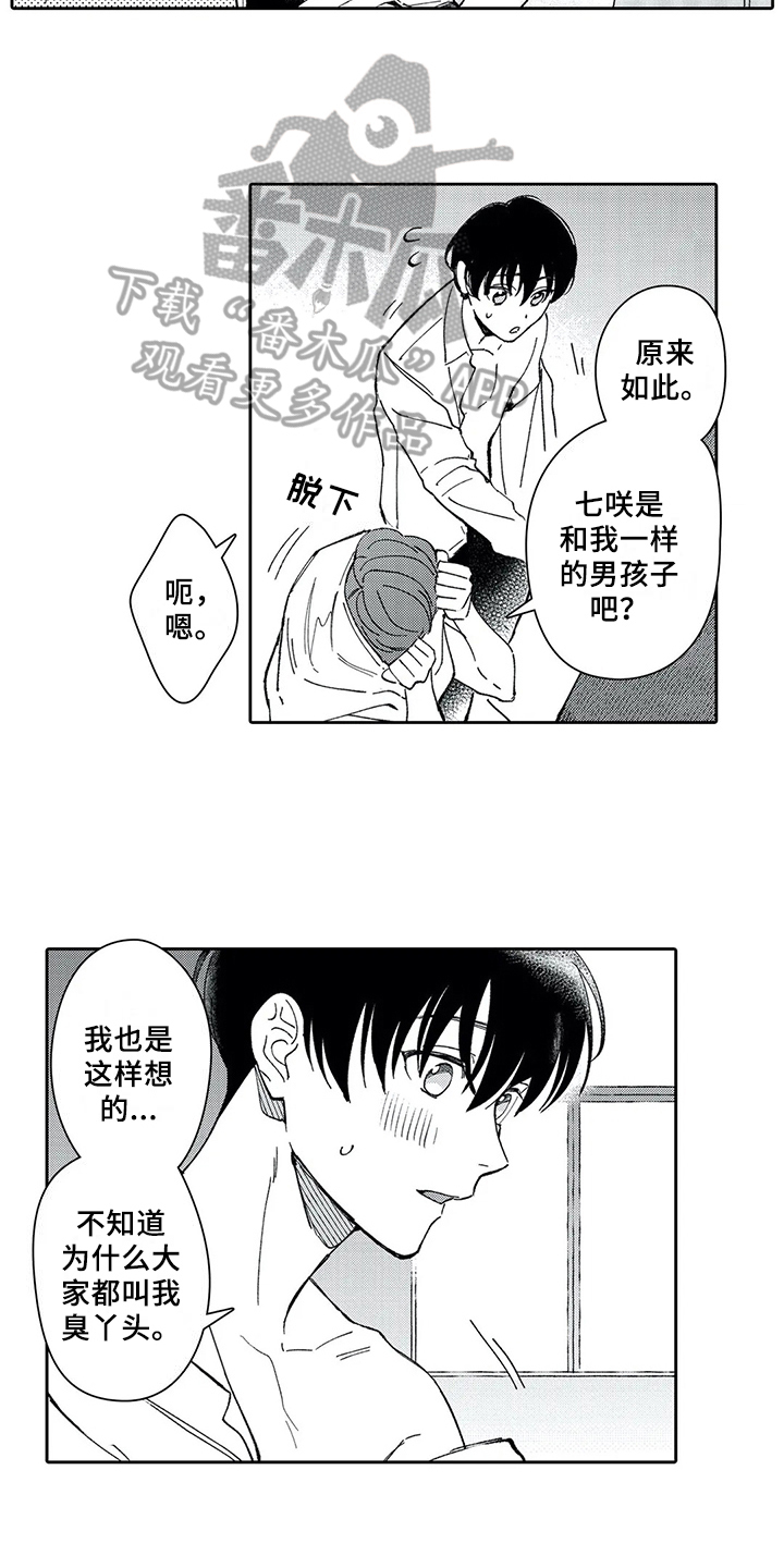 第4章：惊慌2