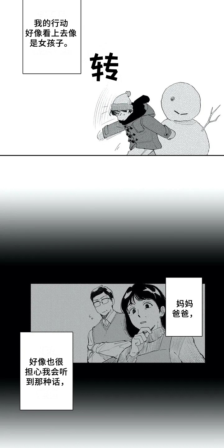 第1章：女孩子13