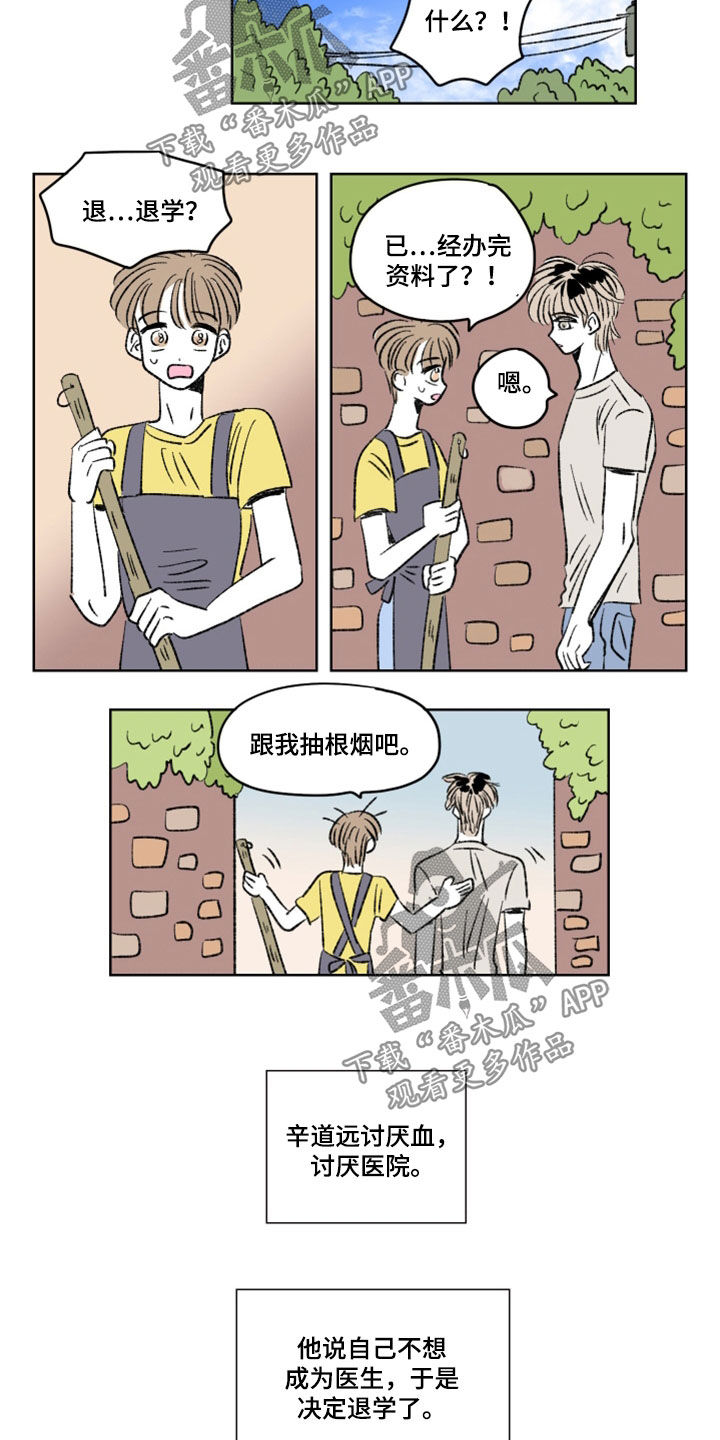 第16章：室友4