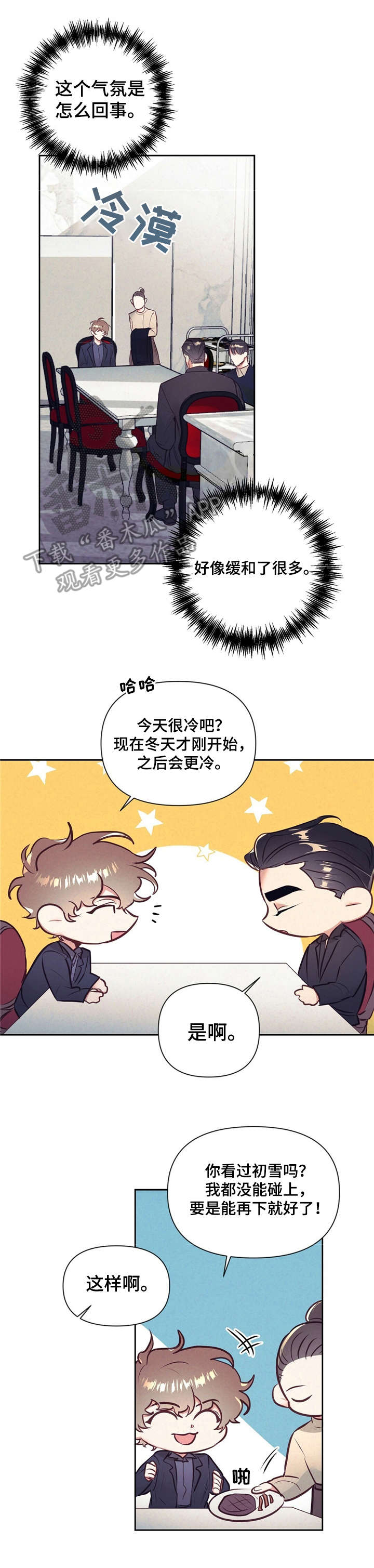 第6章：尴尬10