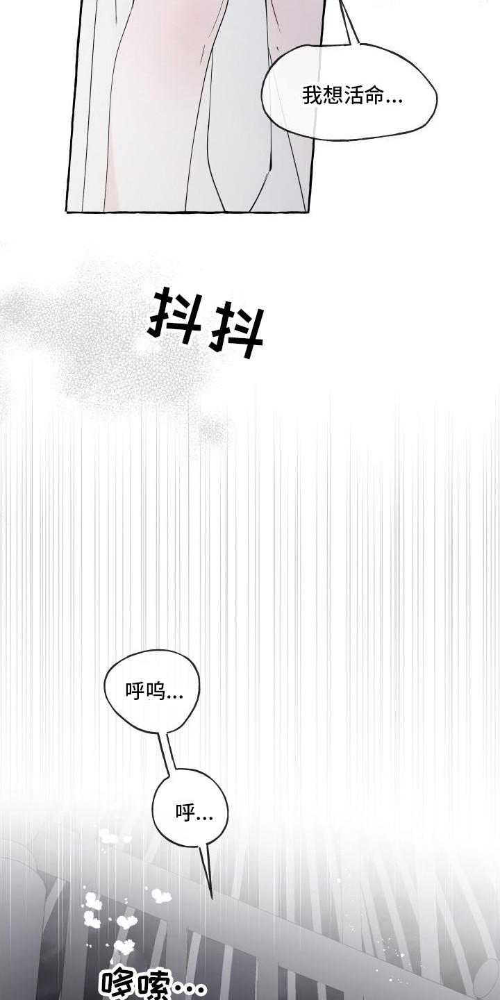第3章：白色巨狼12