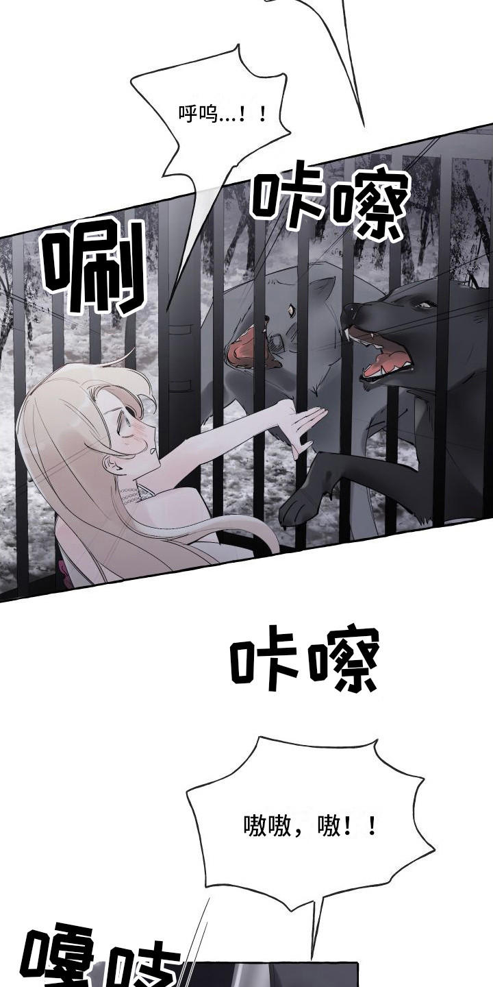 第3章：白色巨狼7