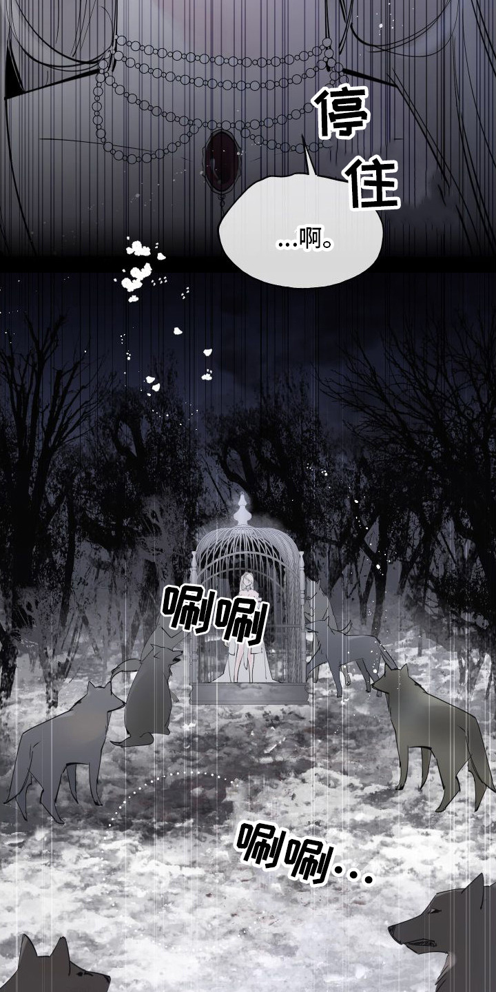 第3章：白色巨狼14