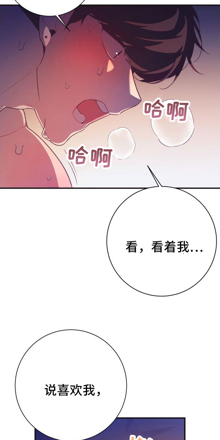 第11章：喜欢你【完】25