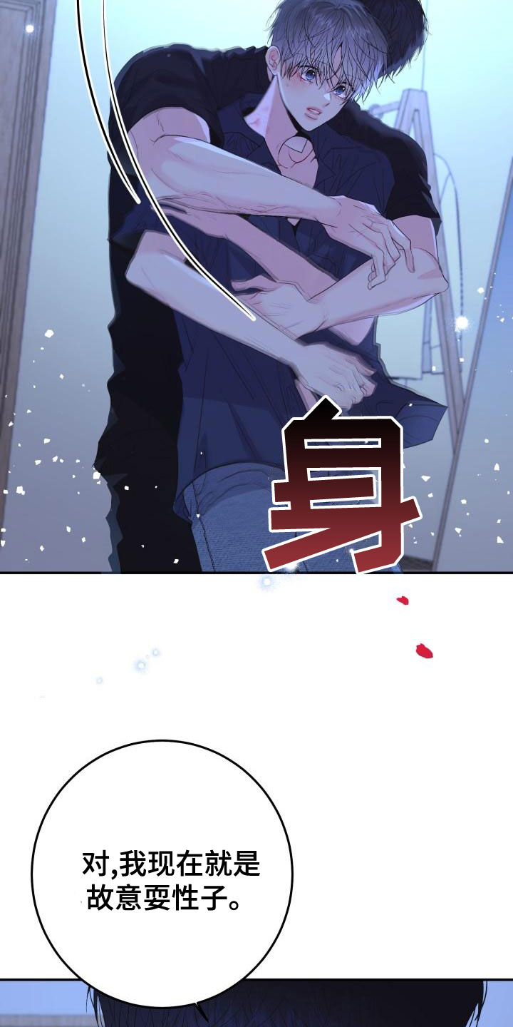 第28章：别耍性子3