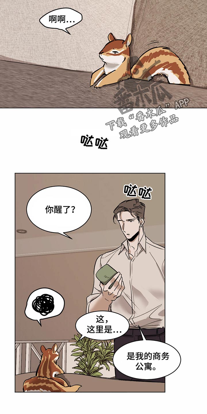 第71章：【特别篇】大尾巴1