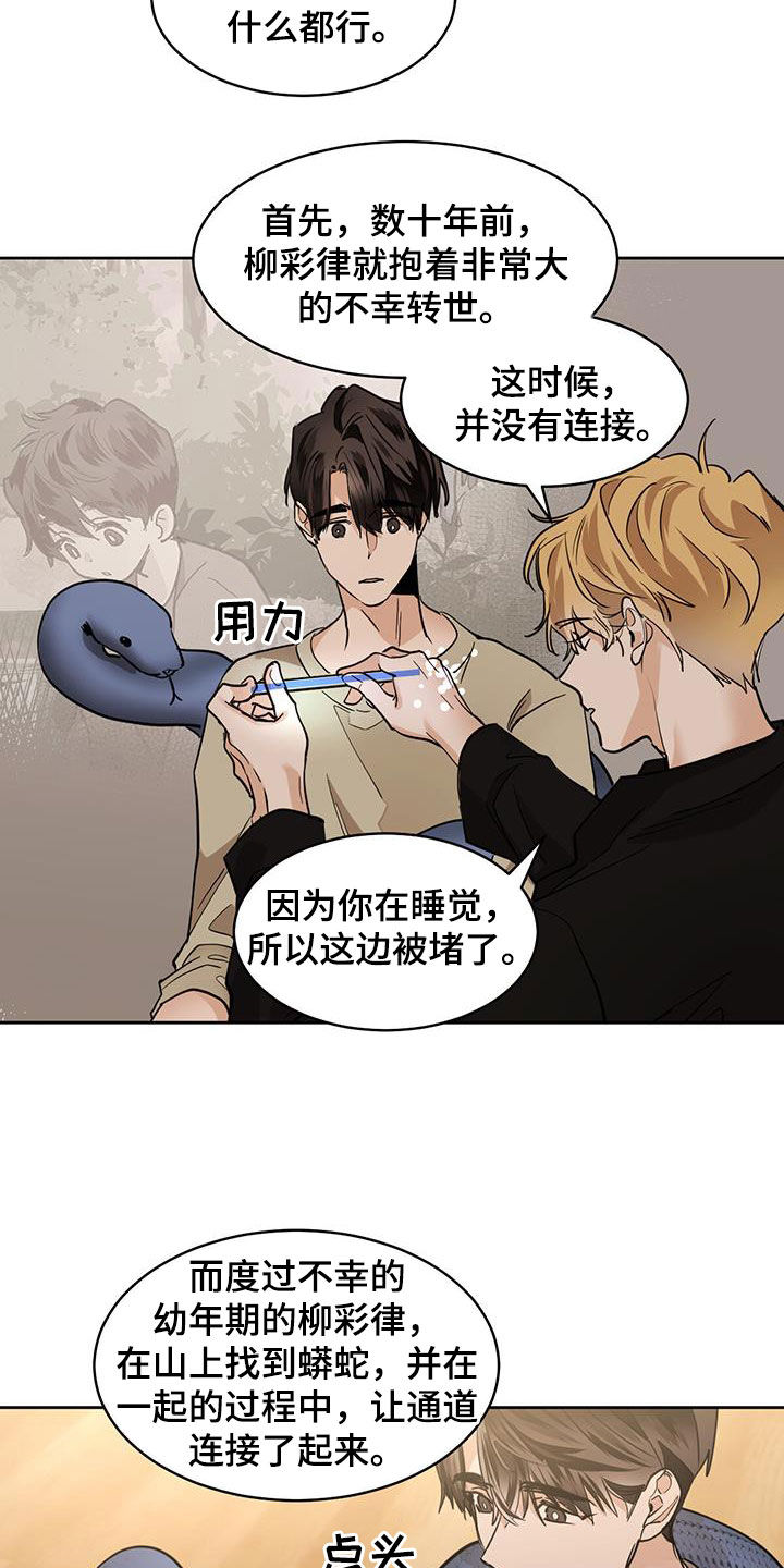 第150章：【第二季】通道8