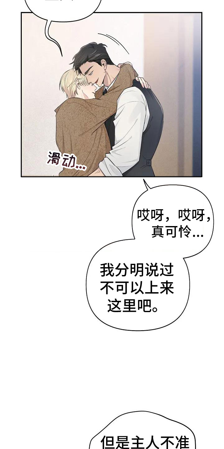 第1章：他的眼神9