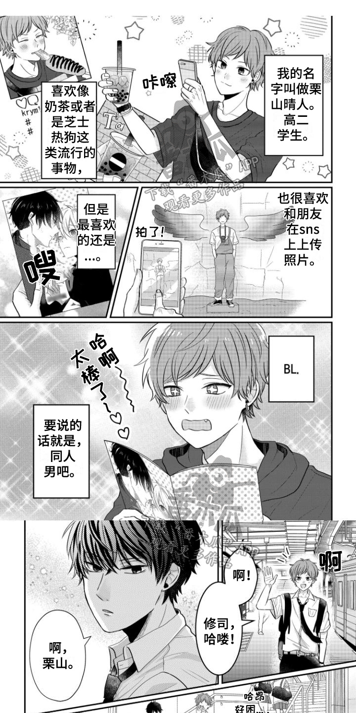 第13章：同人男0