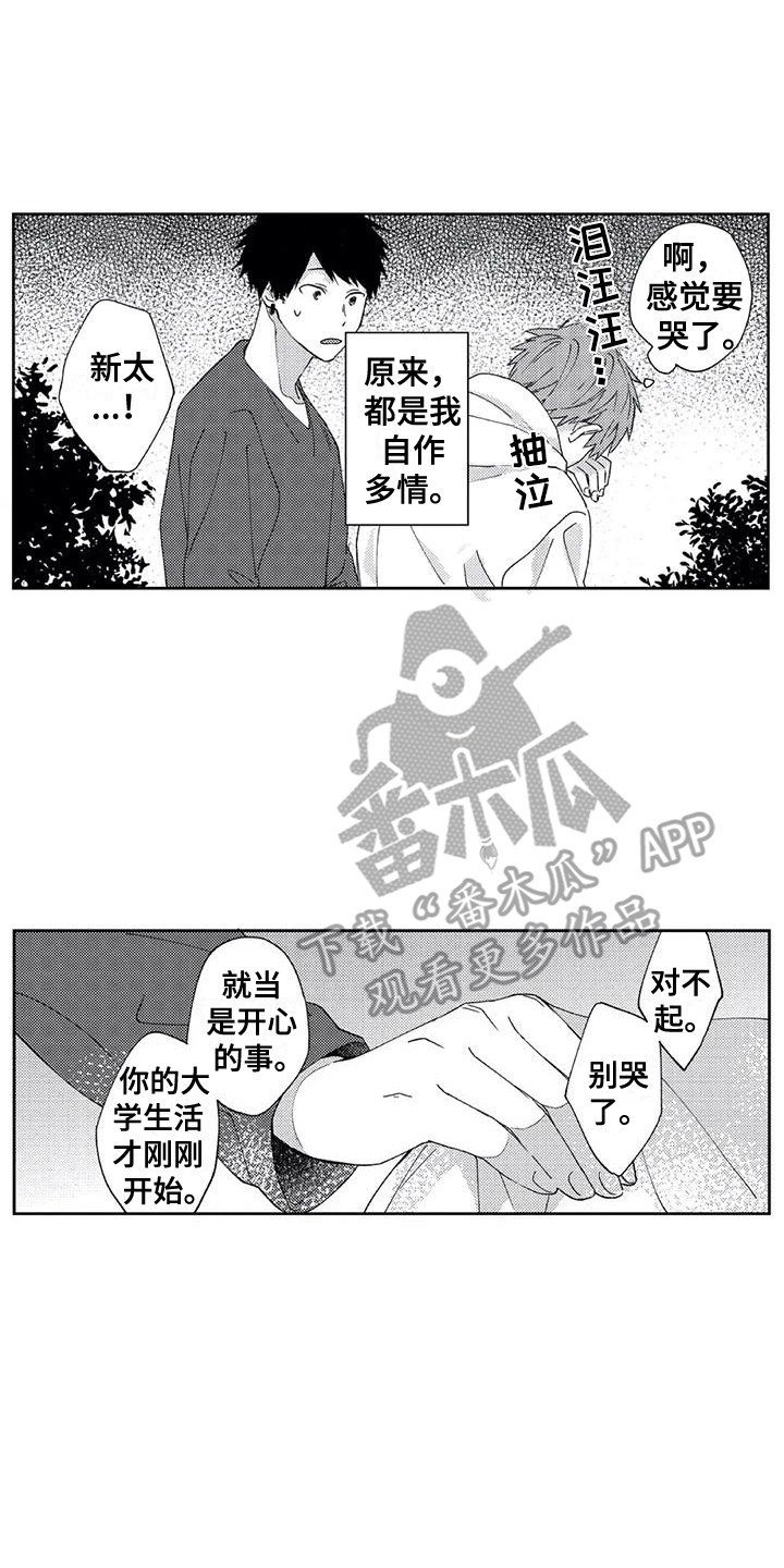 第5章：我真傻9