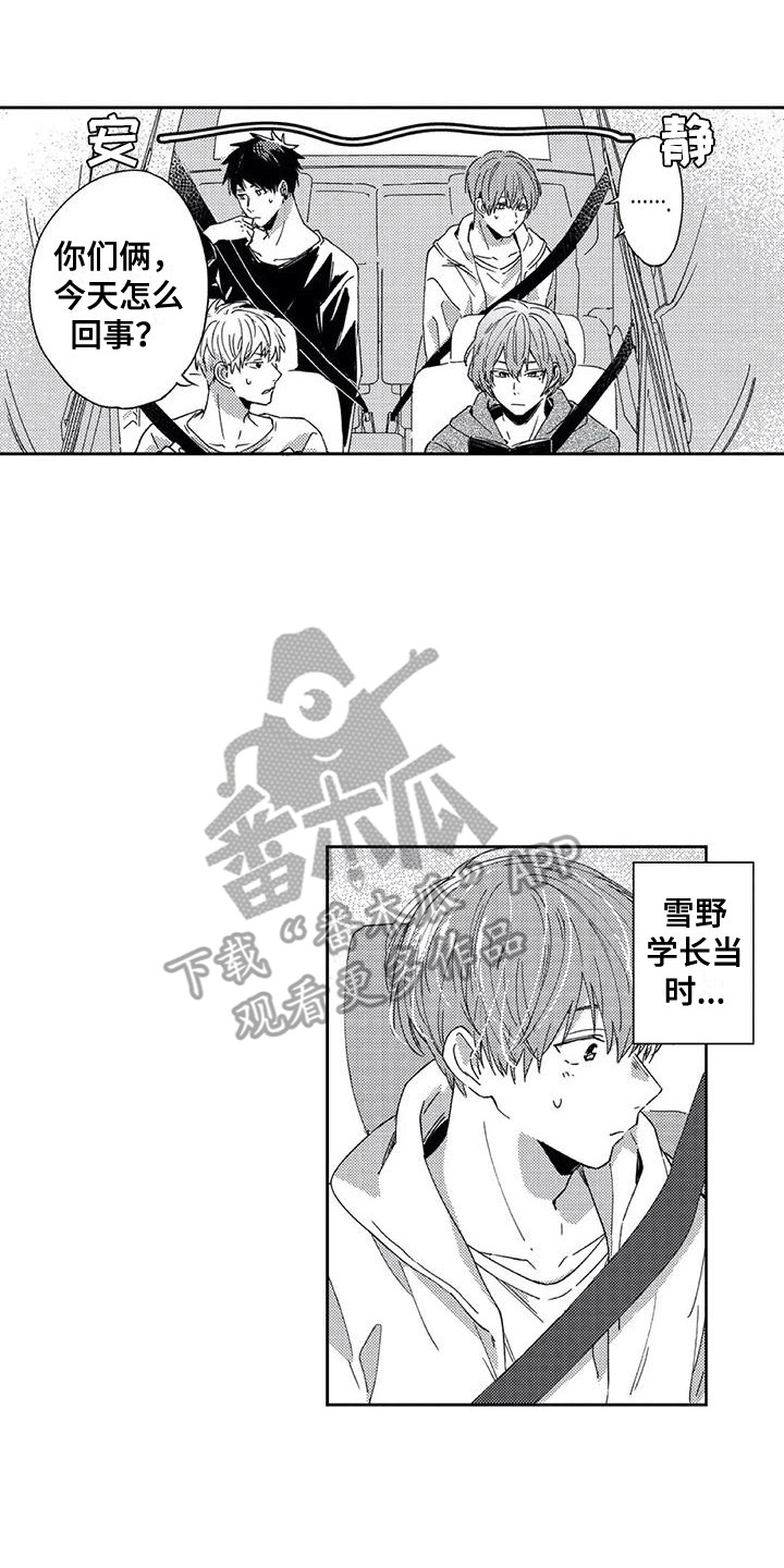 第8章：尴尬1