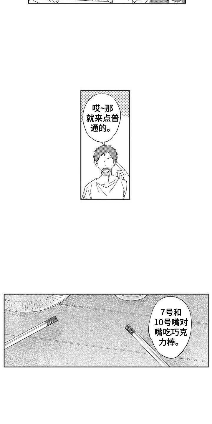 第4章：国王游戏3