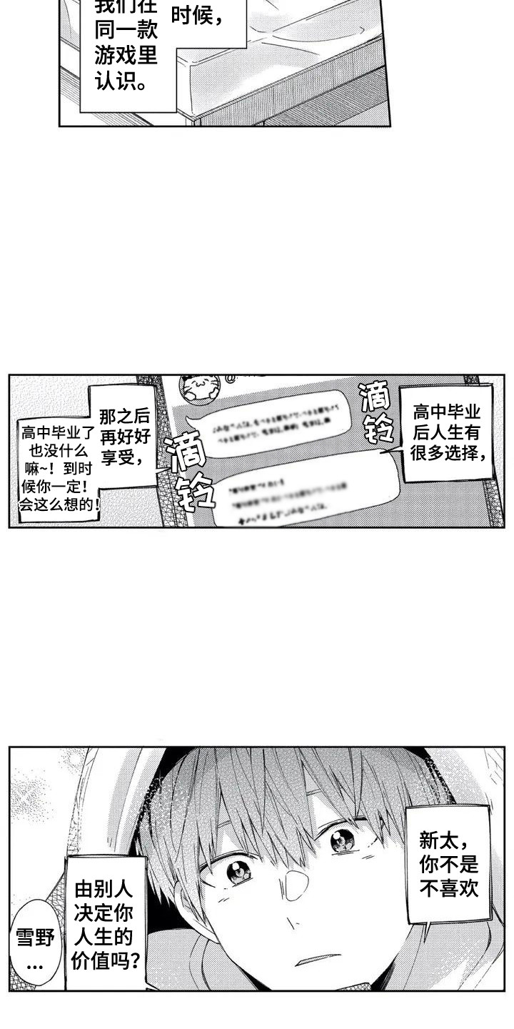 第1章：网友见面11