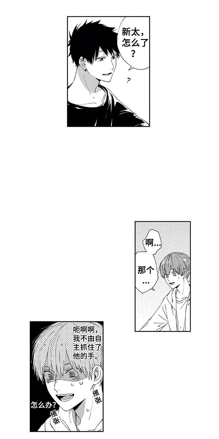 第15章：不由自主8