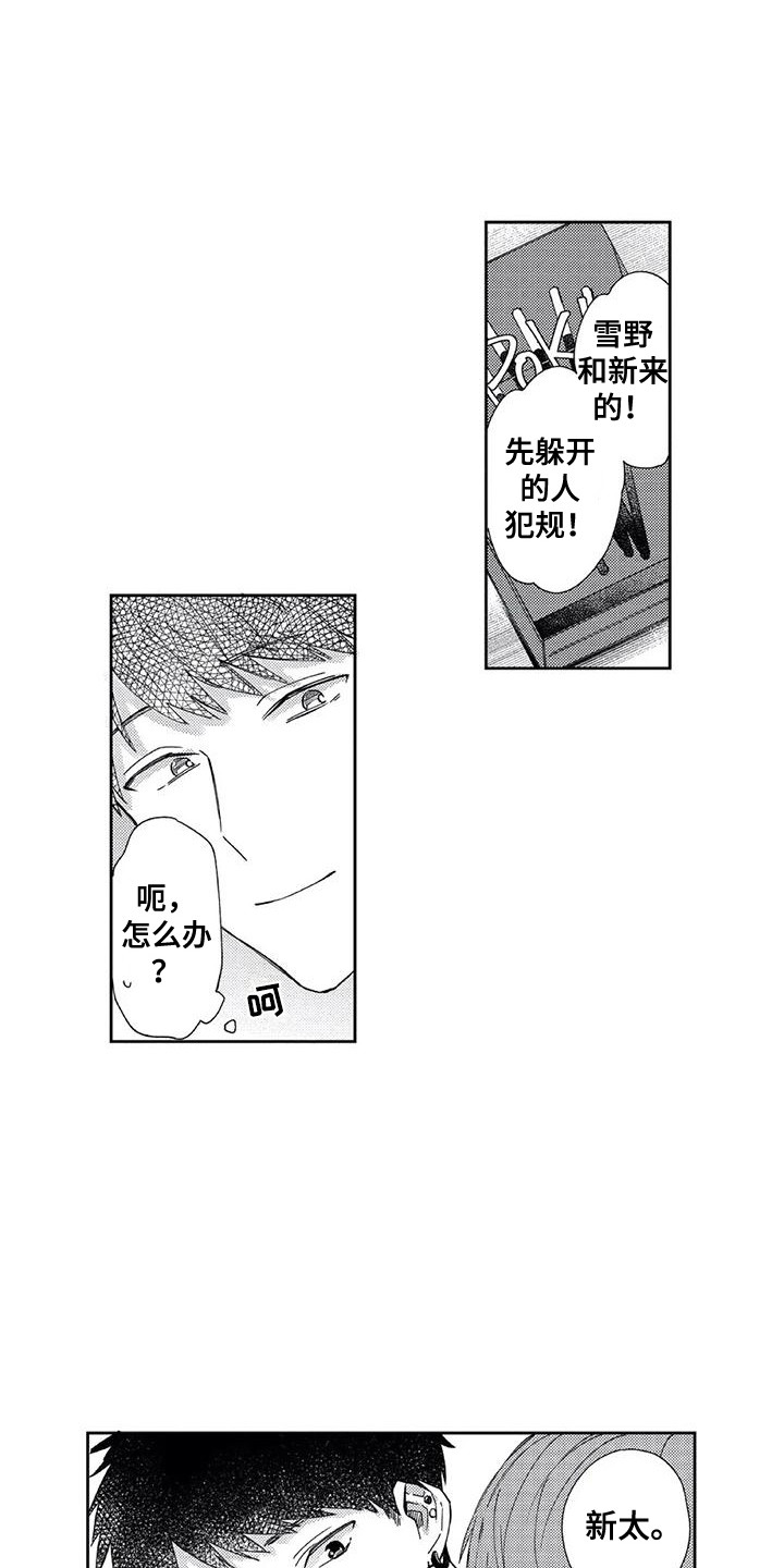 第4章：国王游戏6