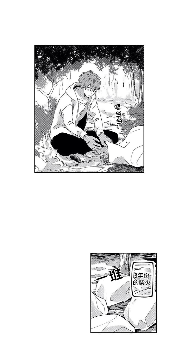 第8章：尴尬10