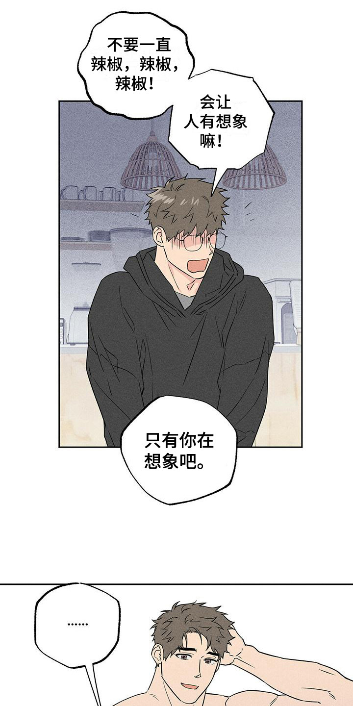 第4章：胡思乱想 17