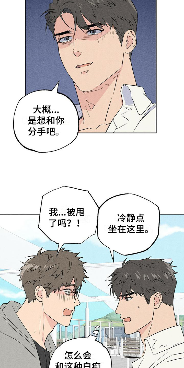 第1章：惺惺相惜19