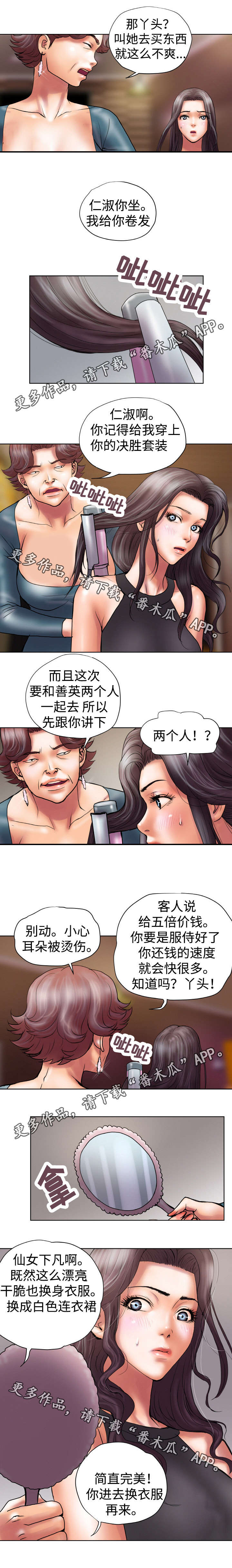 第24章：打扮2