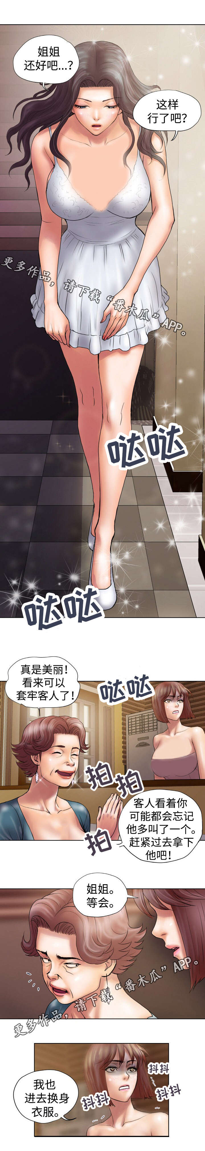 第24章：打扮4