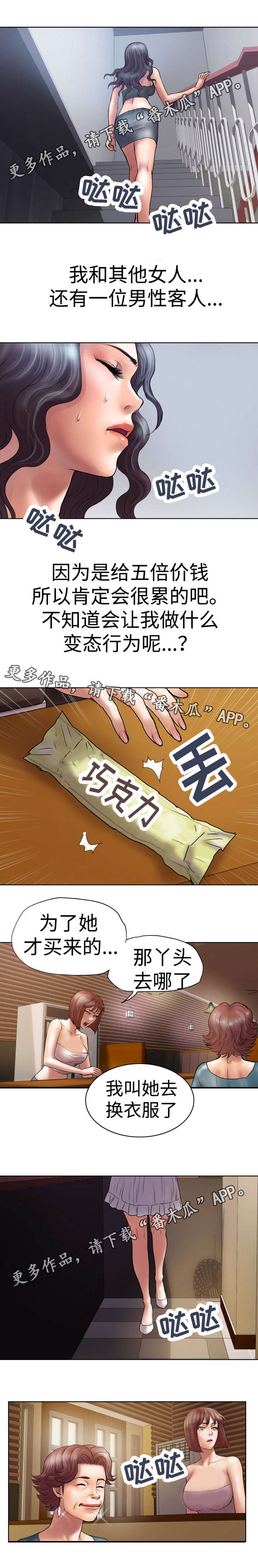 第24章：打扮3