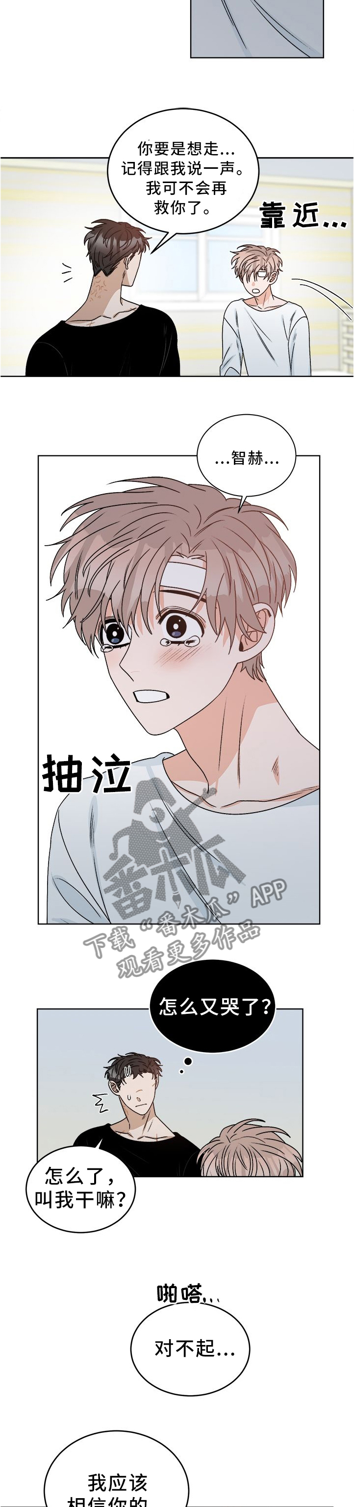 第26章：我喜欢...你5
