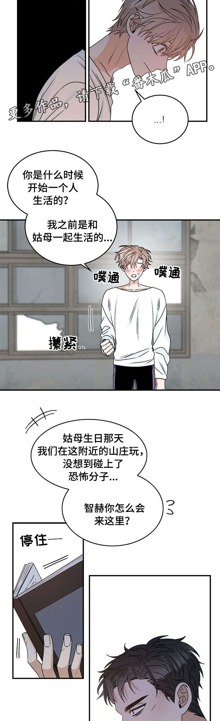 第13章：问题8
