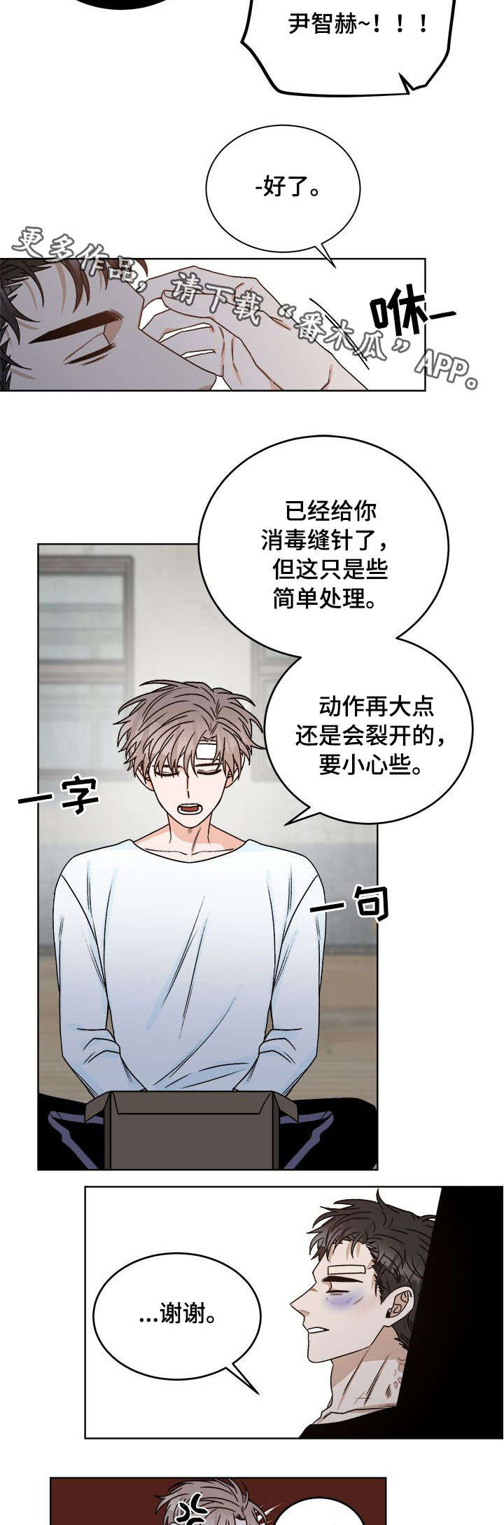 第16章：痛觉8