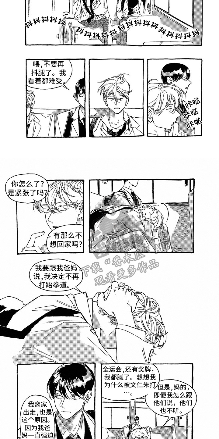 第20章：紧张1