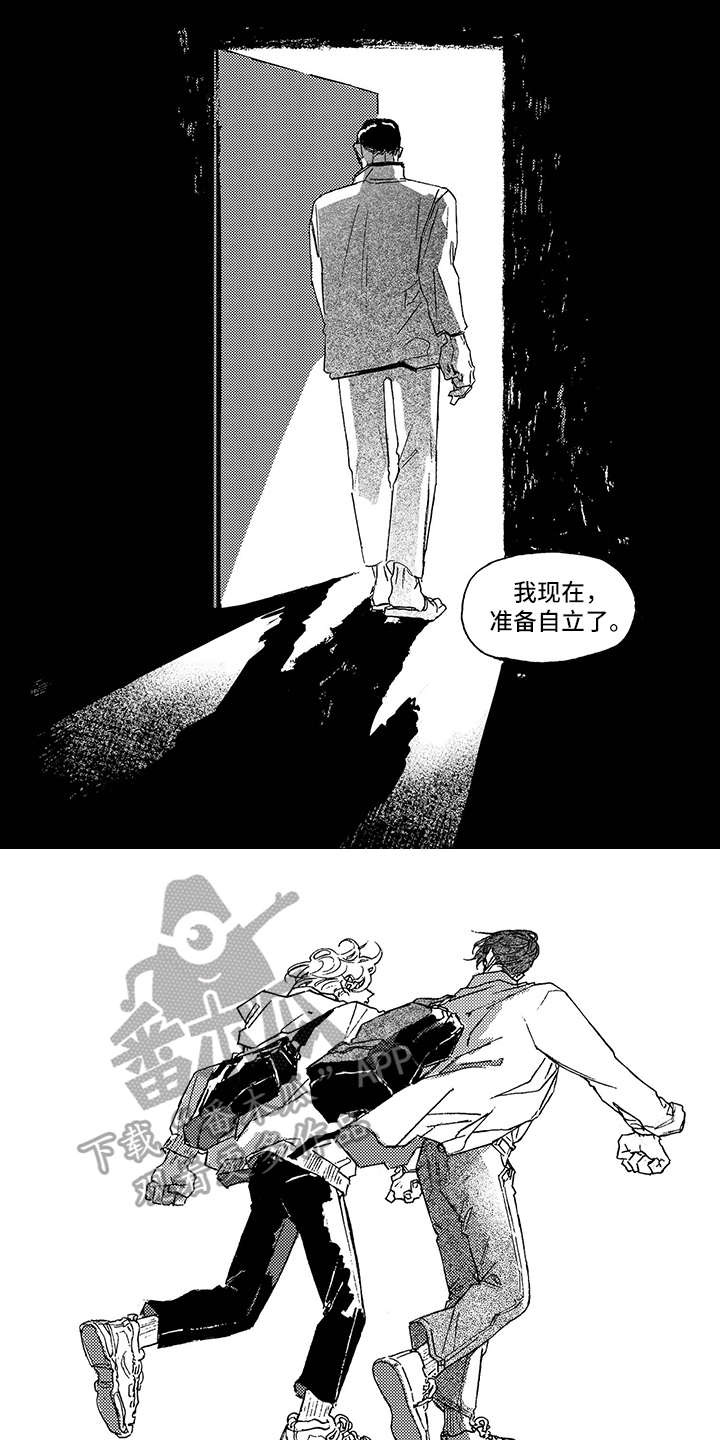 第29章：自立2
