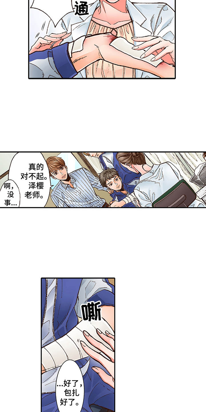 第1章：少爷1