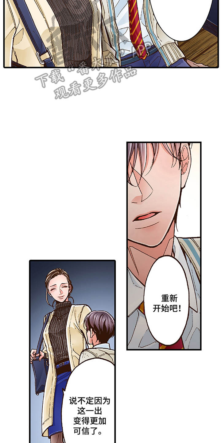 第14章：脸红1