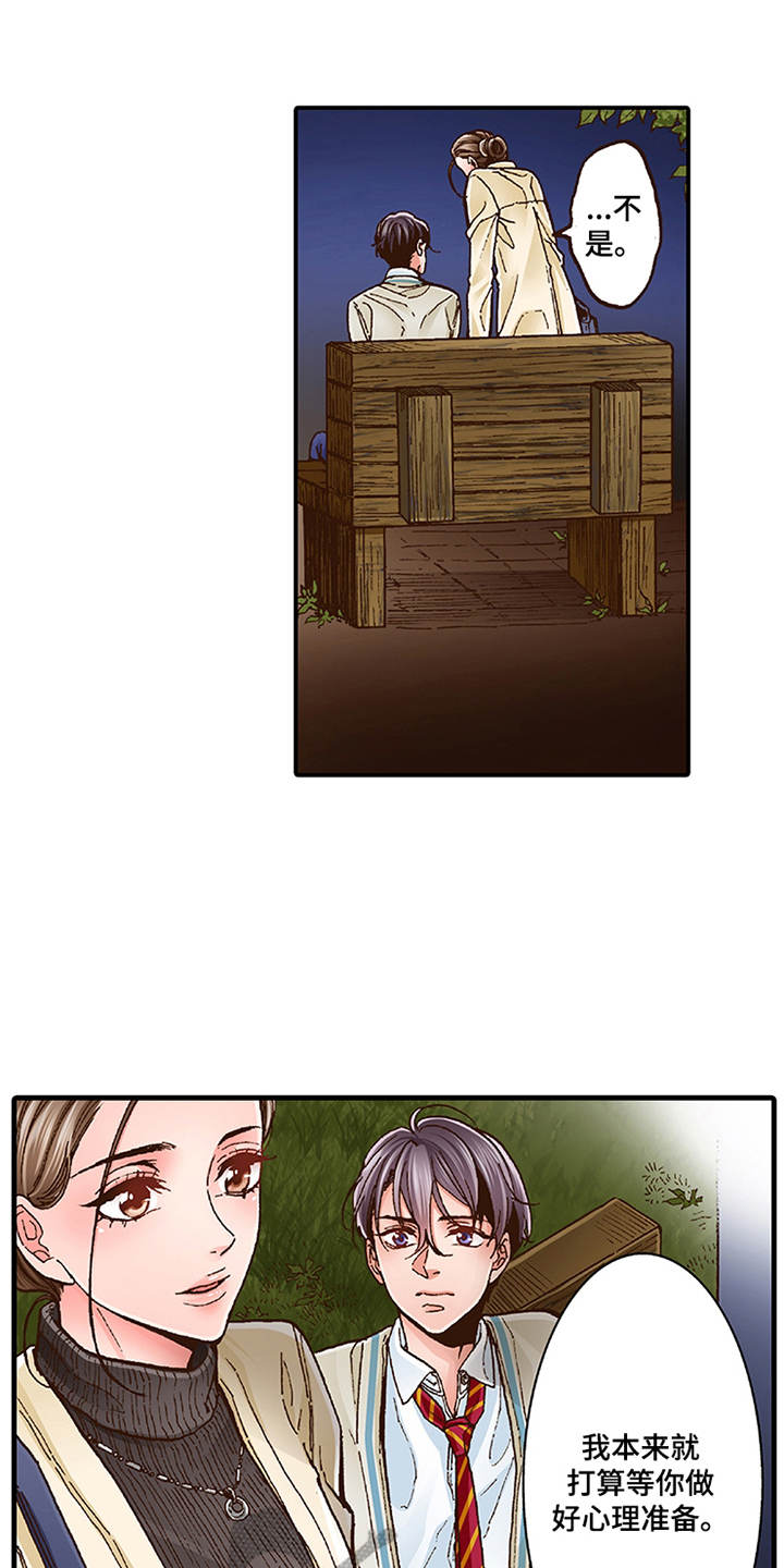 第14章：脸红0