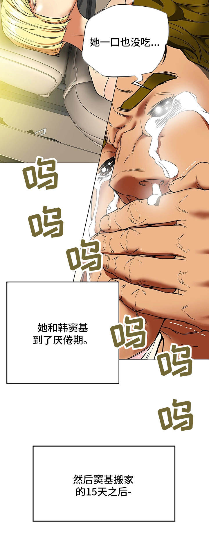 第3章：厌倦期14