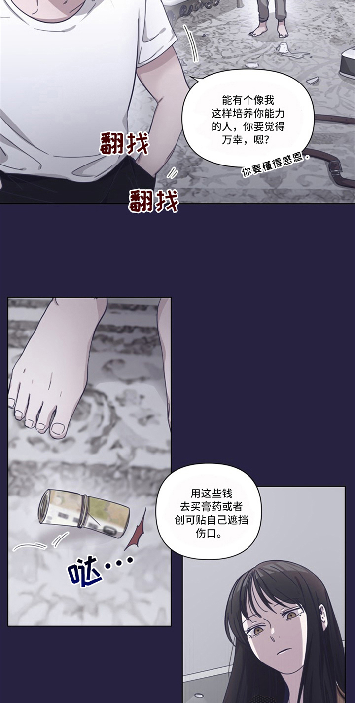 第9章：伤痕1