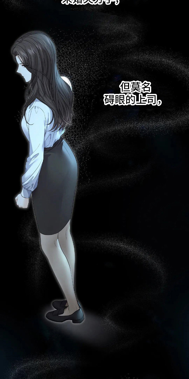 第17章：碍眼1