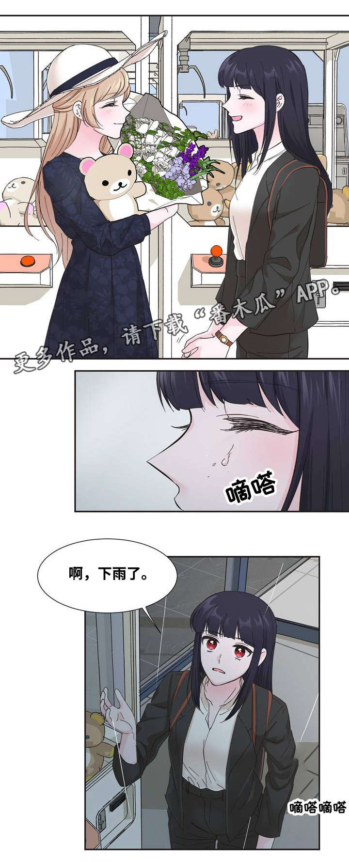 第3章：你没事吧0