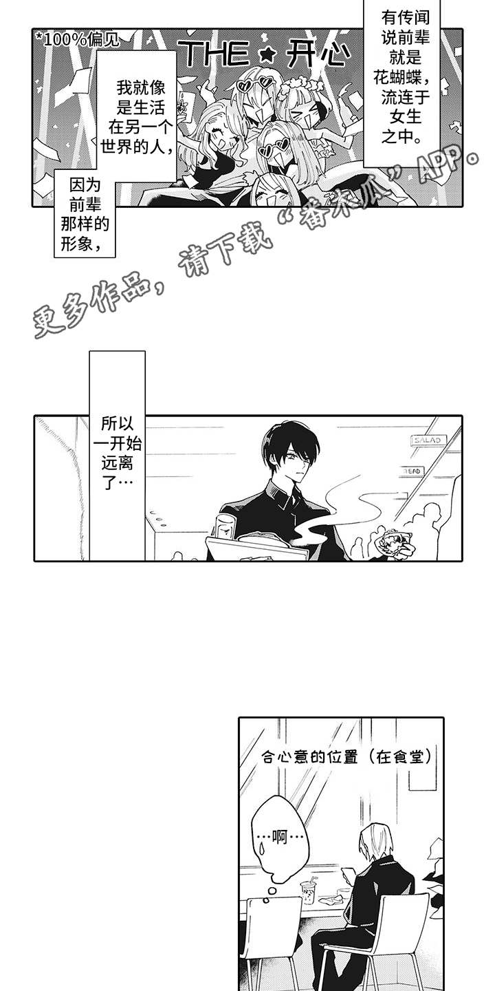 第5章：搭话2
