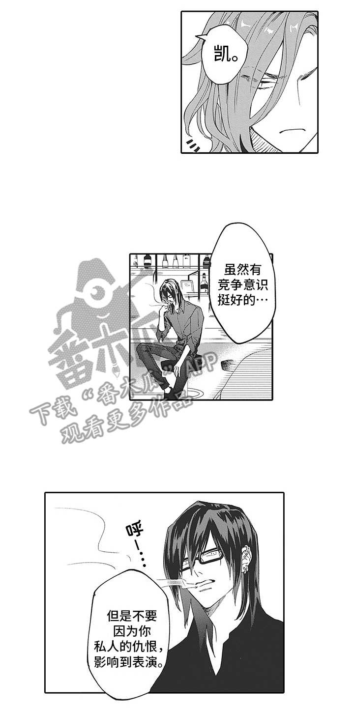 第21章：番外：伪装4