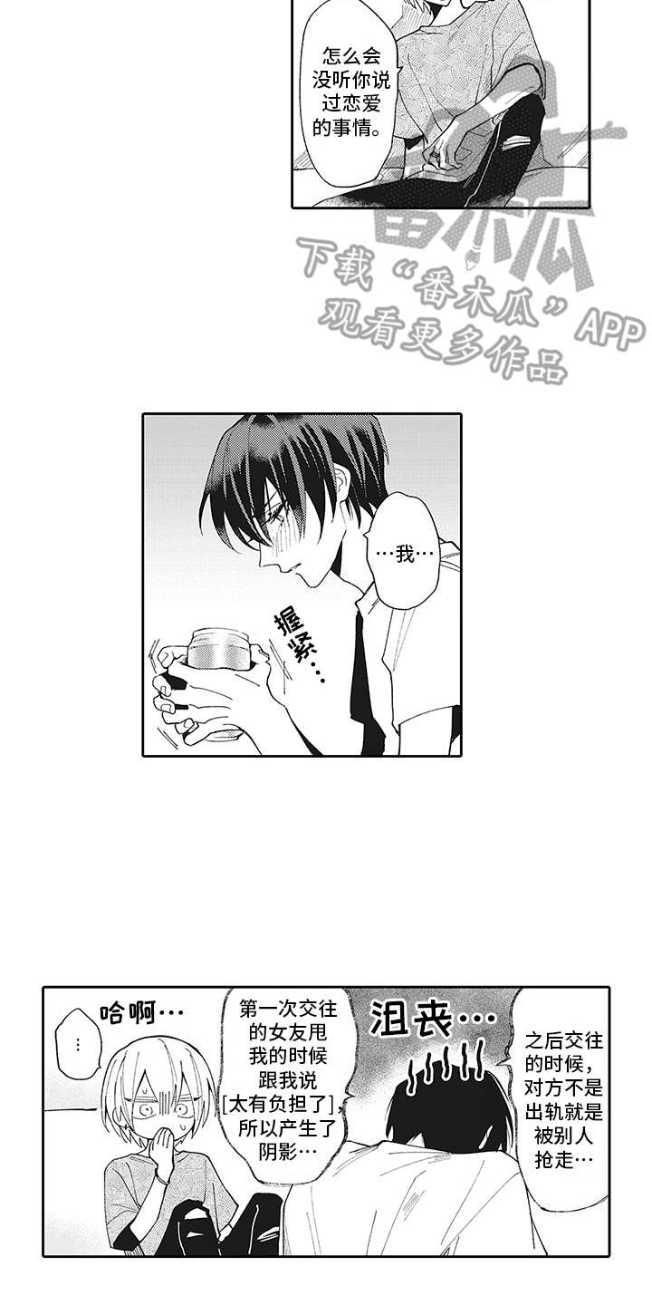 第6章：安慰1