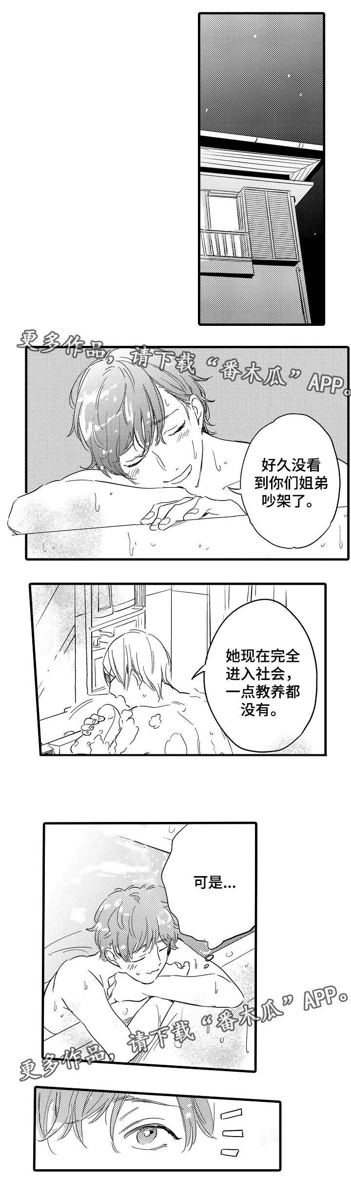第27章：袒露心声0