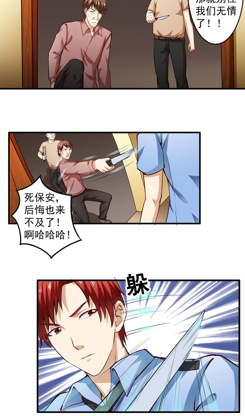 第2章：小保安的幸福生活18