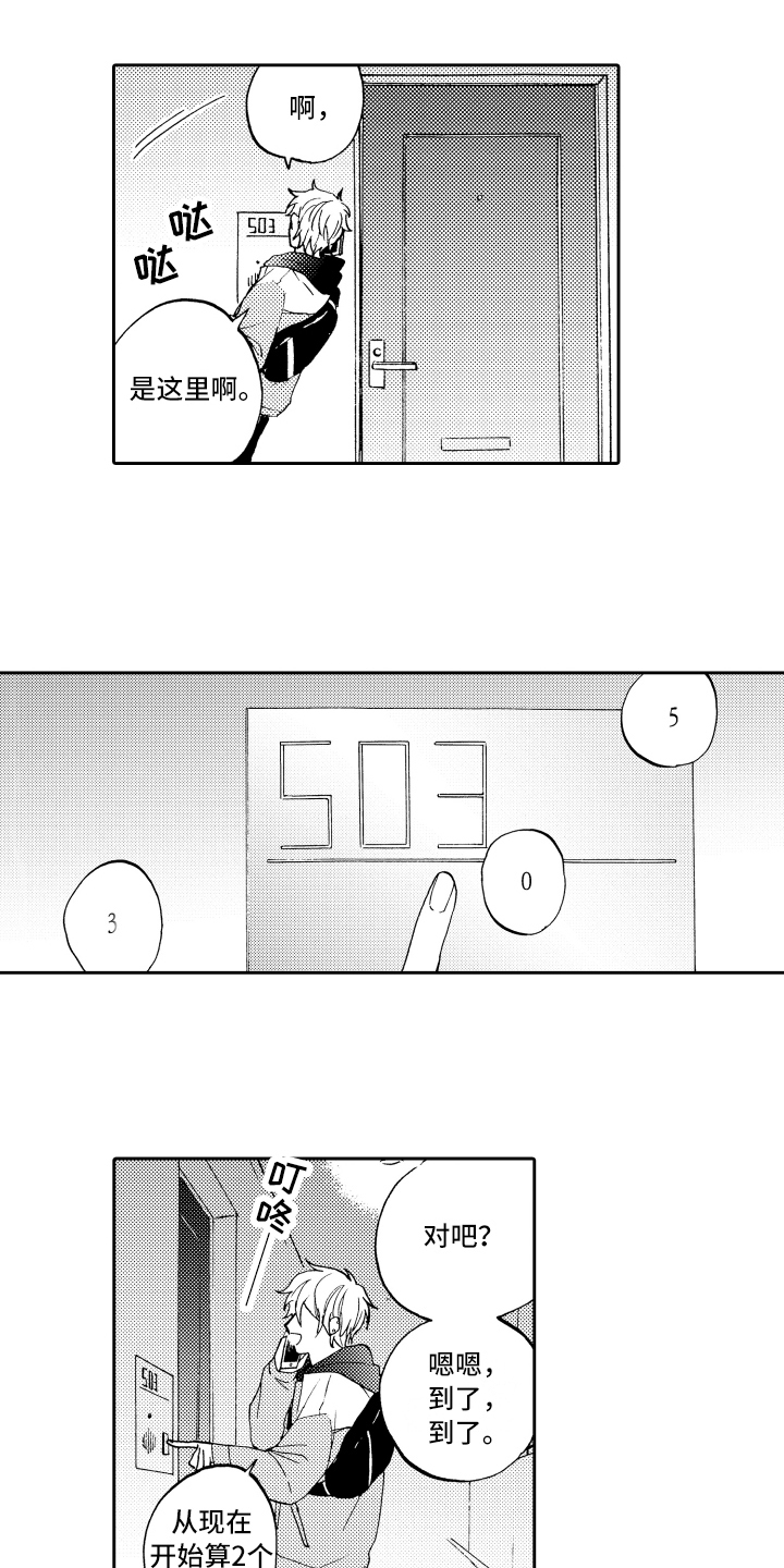 第1章：失败的人生11